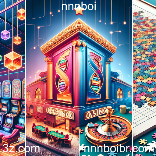 Desvendando a Categoria de Quebra-Cabeça em nnnboi