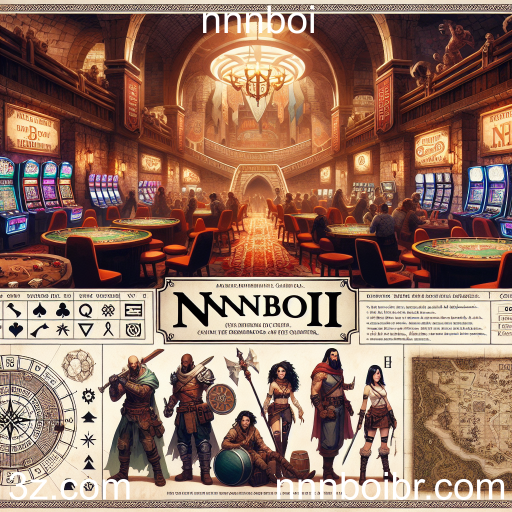 A Evolução dos Jogos de RPG: Uma Jornada pelo Mundo dos Videogames