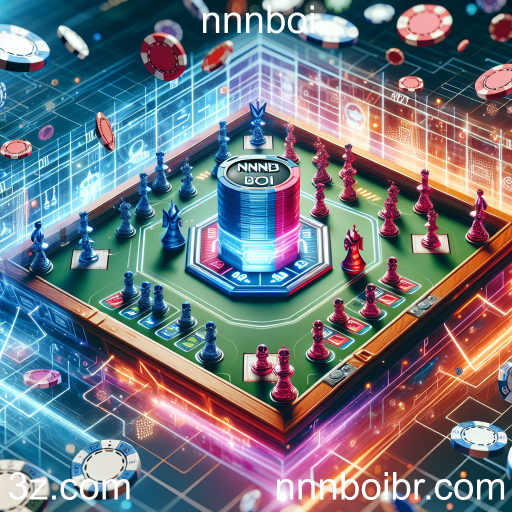 A Evolução dos Jogos de Estratégia: Desafios e Inovações